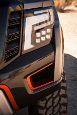 Nissan Titan Warrior Concept 2016 года